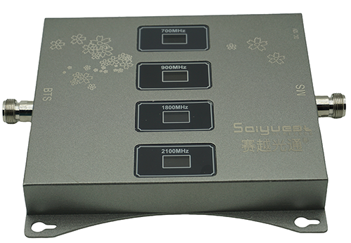  昭阳四频手机信号接收器200㎡