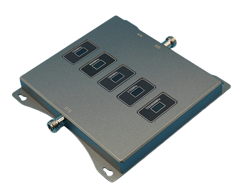 昭阳五频4G+5G手机信号增强器200㎡