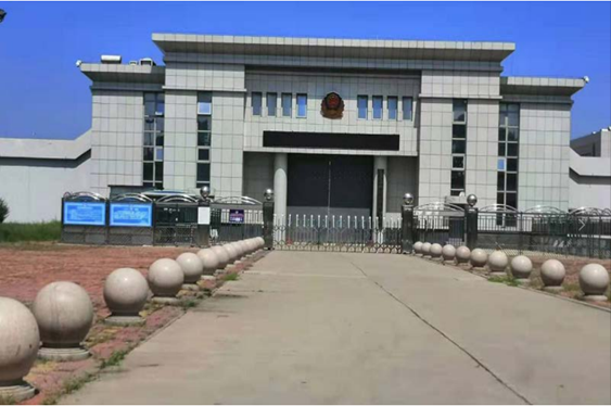  昭阳某监狱数字手机信号屏蔽（信令级管控）案例