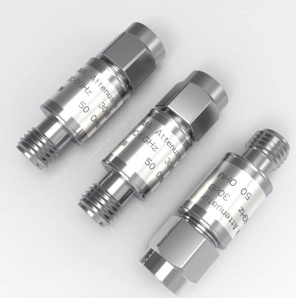  昭阳小功率SMA固定衰减器0-3G/0-6G射频专用